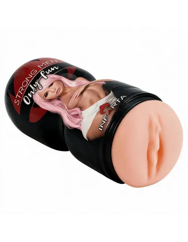 Masturbador only fun - strong men | Infarta toys | Masturbadores