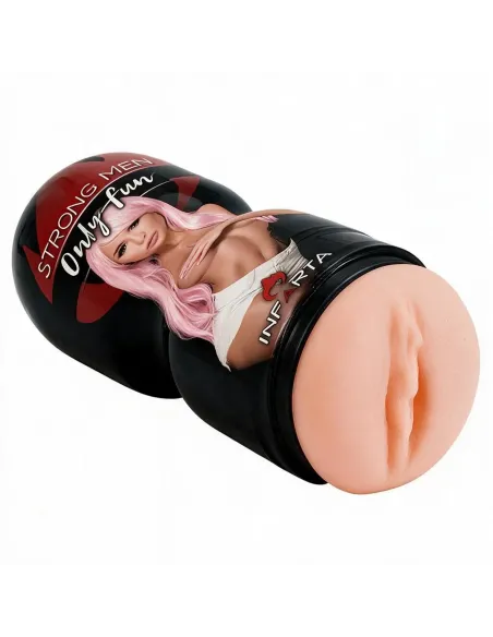 Masturbador only fun - strong men | Infarta toys | Masturbadores