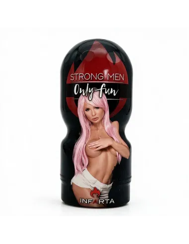 Masturbador only fun - strong men | Infarta toys | Masturbadores