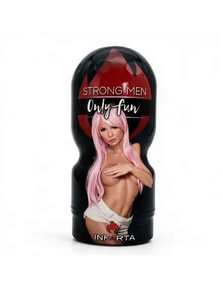 Masturbador only fun - strong men | Infarta toys | Masturbadores