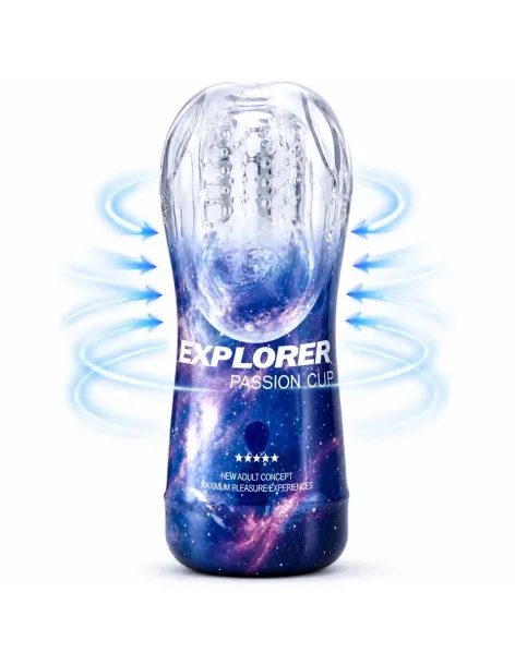 Masturbator pasion explorer | Infarta toys | Masturbadores