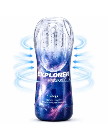 Masturbator pasion explorer | Infarta toys | Masturbadores
