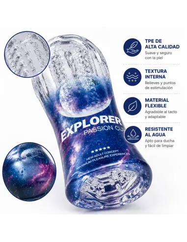 Masturbator pasion explorer | Infarta toys | Masturbadores