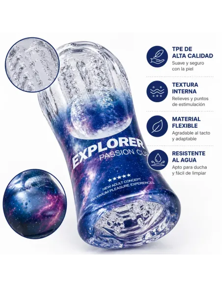 Masturbator pasion explorer | Infarta toys | Masturbadores