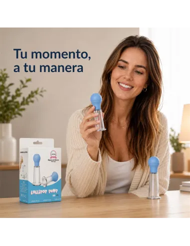 Pump nipple suction | Infarta toys | Succionadores