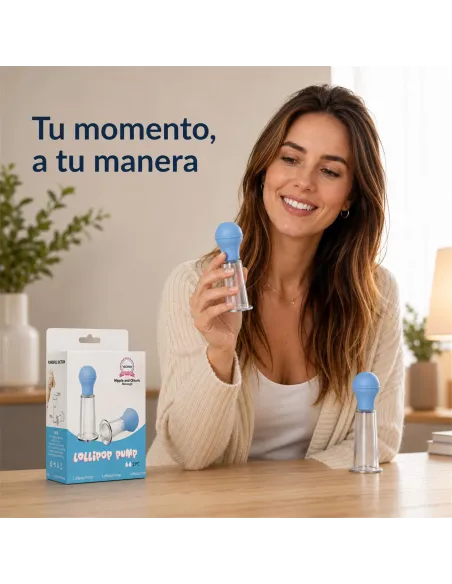 Pump nipple suction | Infarta toys | Succionadores