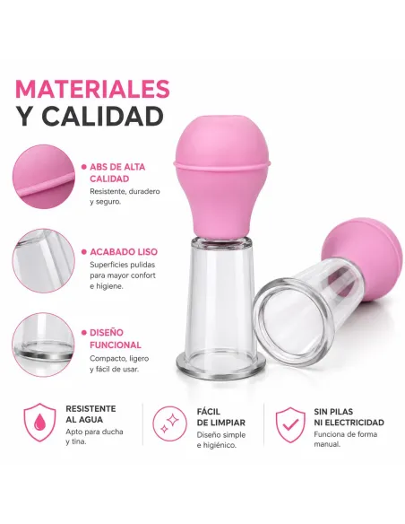 Pump nipple suction | Infarta toys | Succionadores