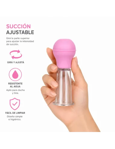 Pump nipple suction | Infarta toys | Succionadores