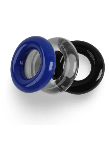 Cock rings set tribond | Infarta toys | Anillos