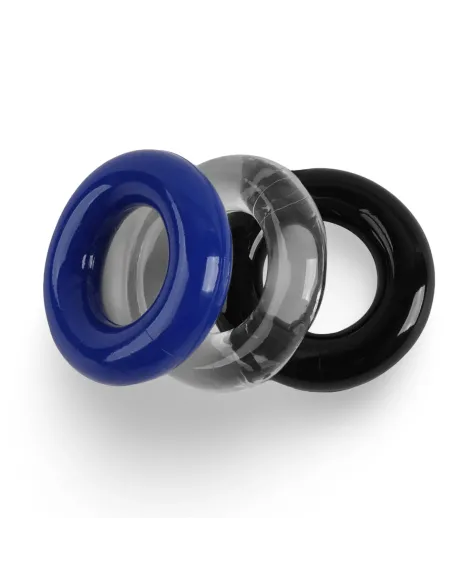 Cock rings set tribond | Infarta toys | Anillos