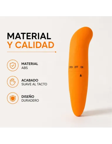 Vibrator easystart pink | Infarta toys | Estimuladores clítoris