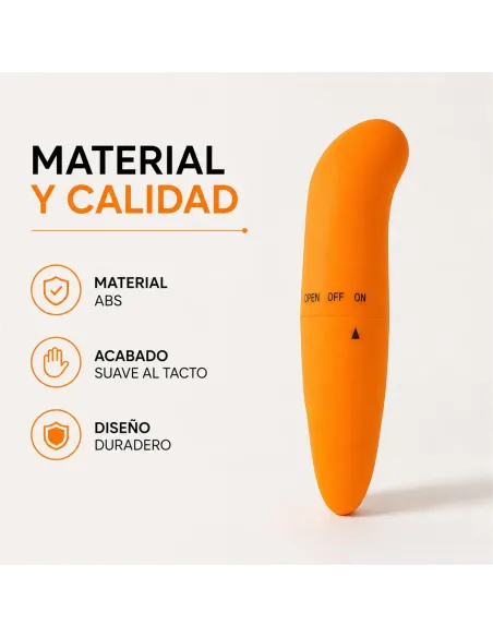 Vibrator easystart pink | Infarta toys | Estimuladores clítoris