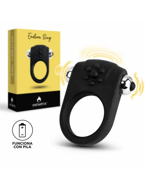 Ring vibrator endura ring | Infarta toys | Anillos