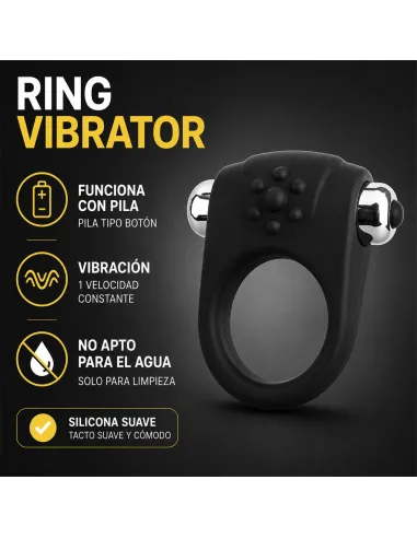 Ring vibrator endura ring | Infarta toys | Anillos