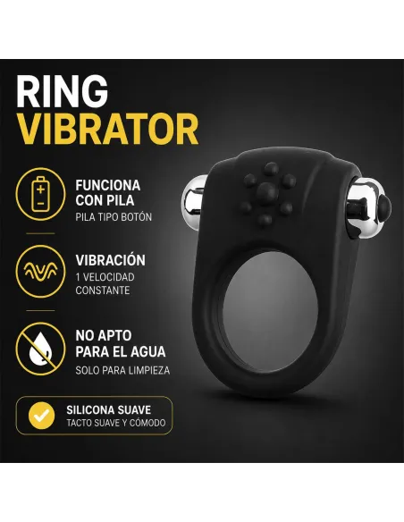 Ring vibrator endura ring | Infarta toys | Anillos