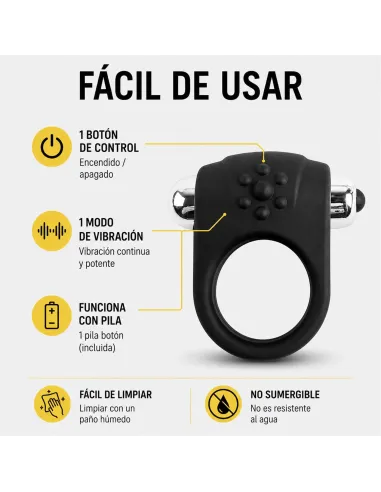 Ring vibrator endura ring | Infarta toys | Anillos