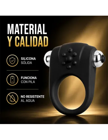 Ring vibrator endura ring | Infarta toys | Anillos