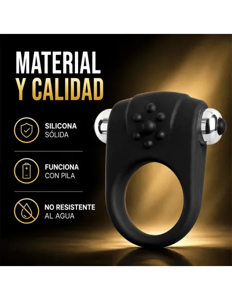 Ring vibrator endura ring | Infarta toys | Anillos