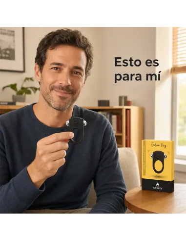 Ring vibrator endura ring | Infarta toys | Anillos