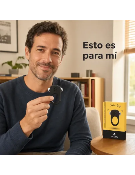 Ring vibrator endura ring | Infarta toys | Anillos