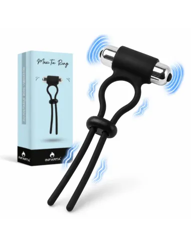 Ring vibrator maxitie ring | Infarta toys | Anillos