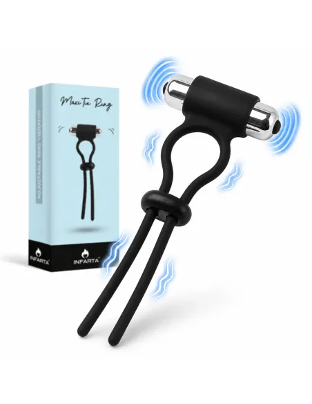 Ring vibrator maxitie ring | Infarta toys | Anillos