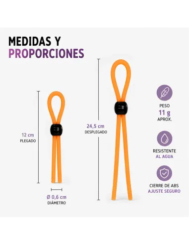 Lazo erector - easyloop | Infarta toys | Anillos