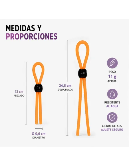 Lazo erector - easyloop | Infarta toys | Anillos