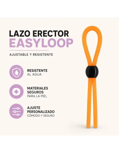 Lazo erector - easyloop | Infarta toys | Anillos