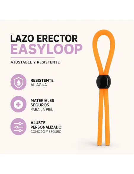 Lazo erector - easyloop | Infarta toys | Anillos