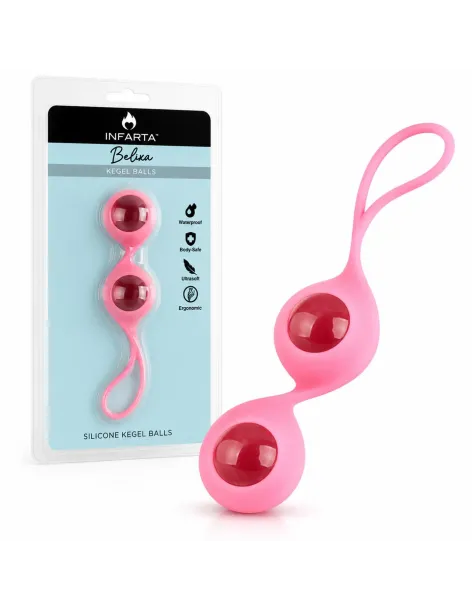 Kegel balls belixa | Infarta toys | Bolas y huevos vaginales
