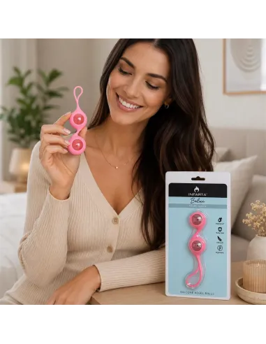 Kegel balls belixa | Infarta toys | Bolas y huevos vaginales