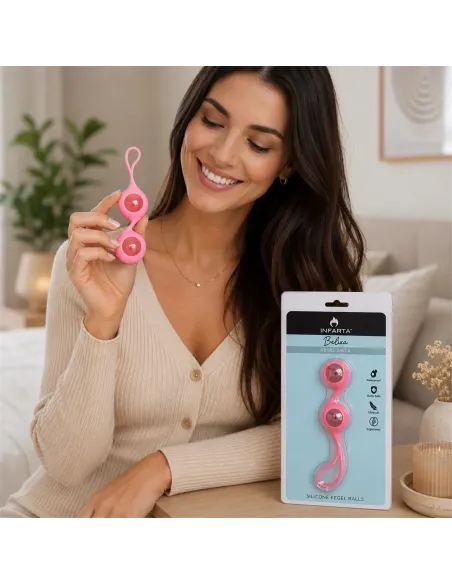 Kegel balls belixa | Infarta toys | Bolas y huevos vaginales