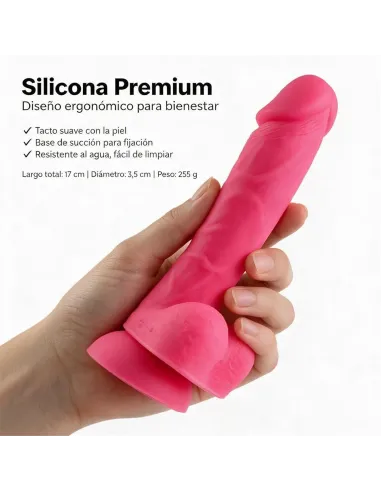 Dildo neonpop dildo | Infarta toys | Realísticos