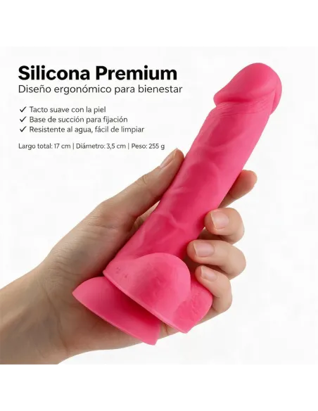 Dildo neonpop dildo | Infarta toys | Realísticos