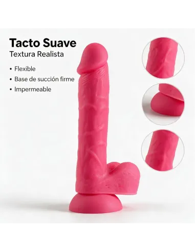 Dildo neonpop dildo | Infarta toys | Realísticos
