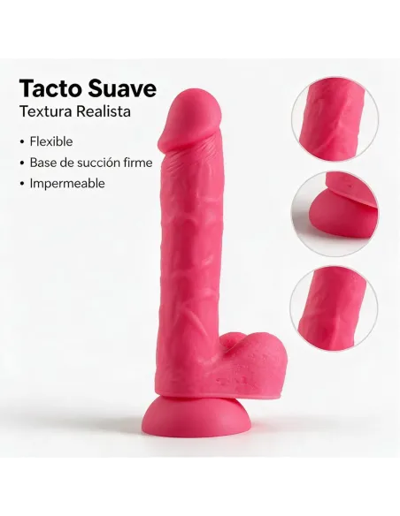 Dildo neonpop dildo | Infarta toys | Realísticos