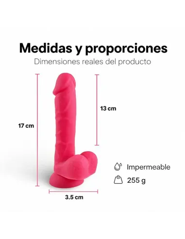 Dildo neonpop dildo | Infarta toys | Realísticos