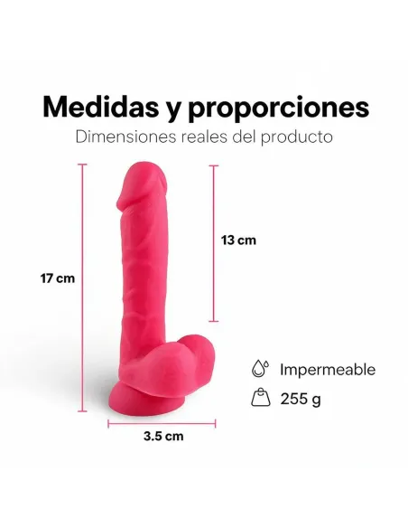 Dildo neonpop dildo | Infarta toys | Realísticos