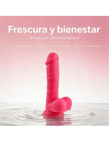 Dildo neonpop dildo | Infarta toys | Realísticos