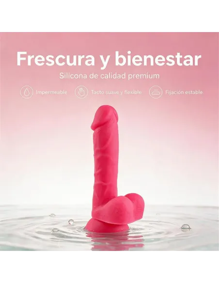 Dildo neonpop dildo | Infarta toys | Realísticos