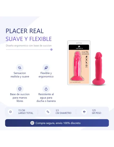 Dildo vividflex | Infarta toys | Realísticos