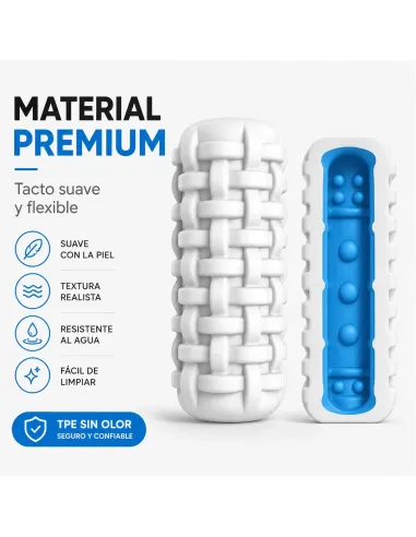 Masturbator glidemax | Infarta toys | Masturbadores