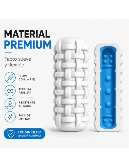 Masturbator glidemax | Infarta toys | Masturbadores