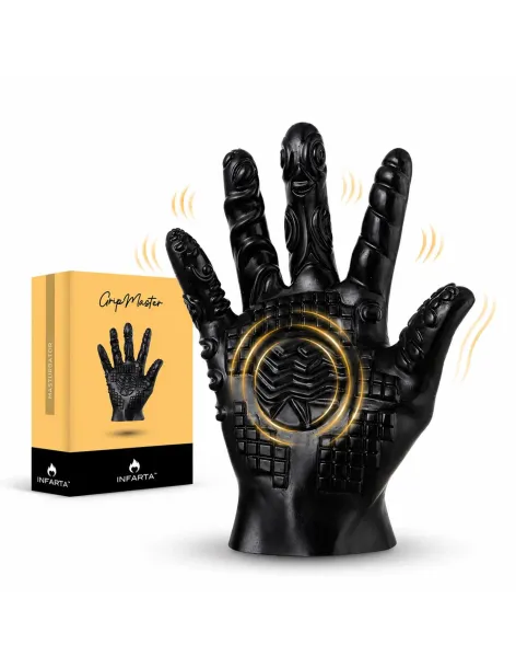 Masturbator gripmaster | Infarta toys | Masturbadores
