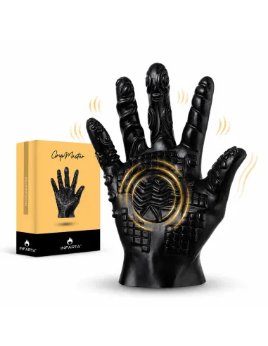 Masturbator gripmaster | Infarta toys | Masturbadores