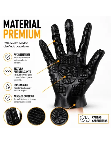 Masturbator gripmaster | Infarta toys | Masturbadores