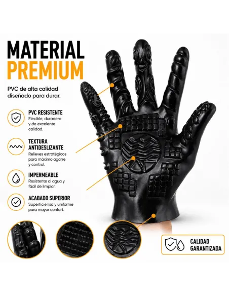 Masturbator gripmaster | Infarta toys | Masturbadores