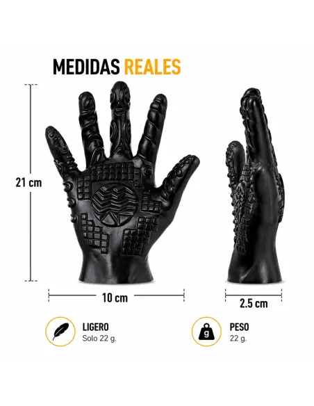 Masturbator gripmaster | Infarta toys | Masturbadores