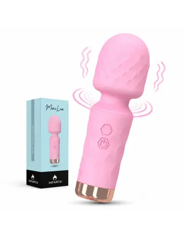 Mini massager minilux - masajeador | Infarta toys | Masajeadores